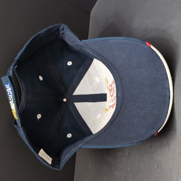 NASCAR #24 Jeff Gordon Men's Racing Champion Blue Sports Hat. - Picture 6 of 7